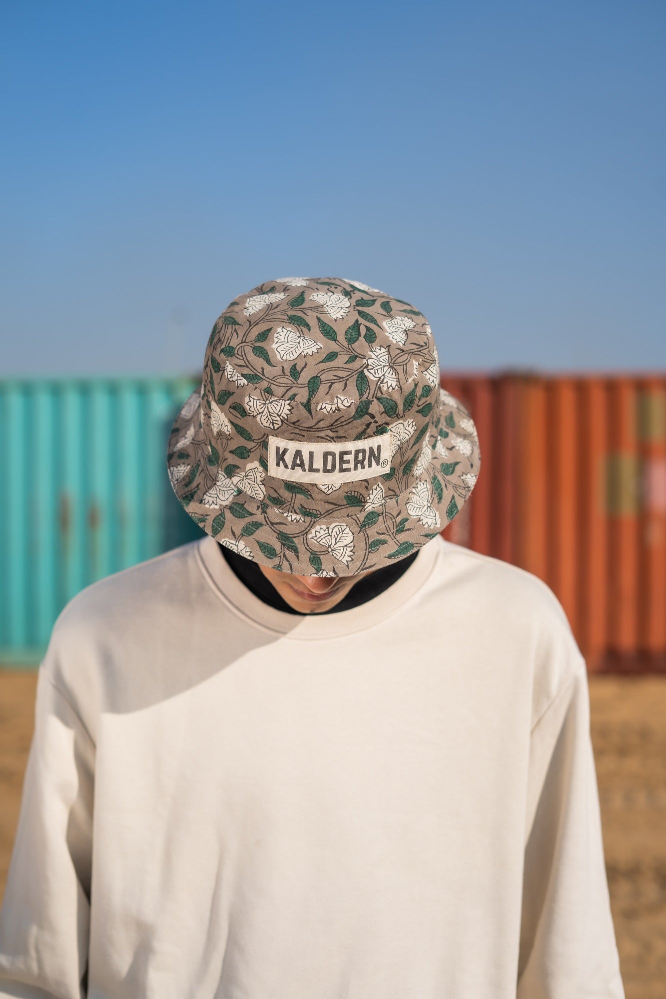 Wired Reversible Bucket Hat