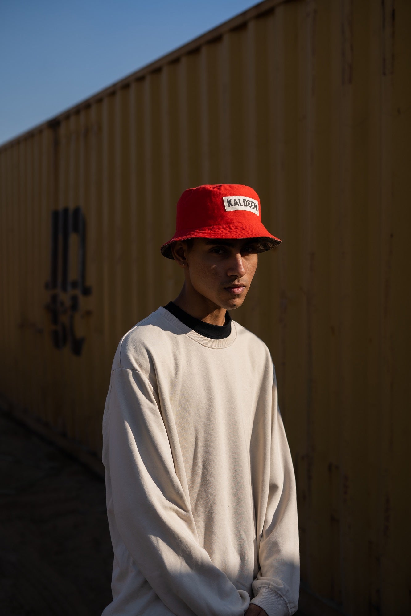 Wired Reversible Bucket Hat