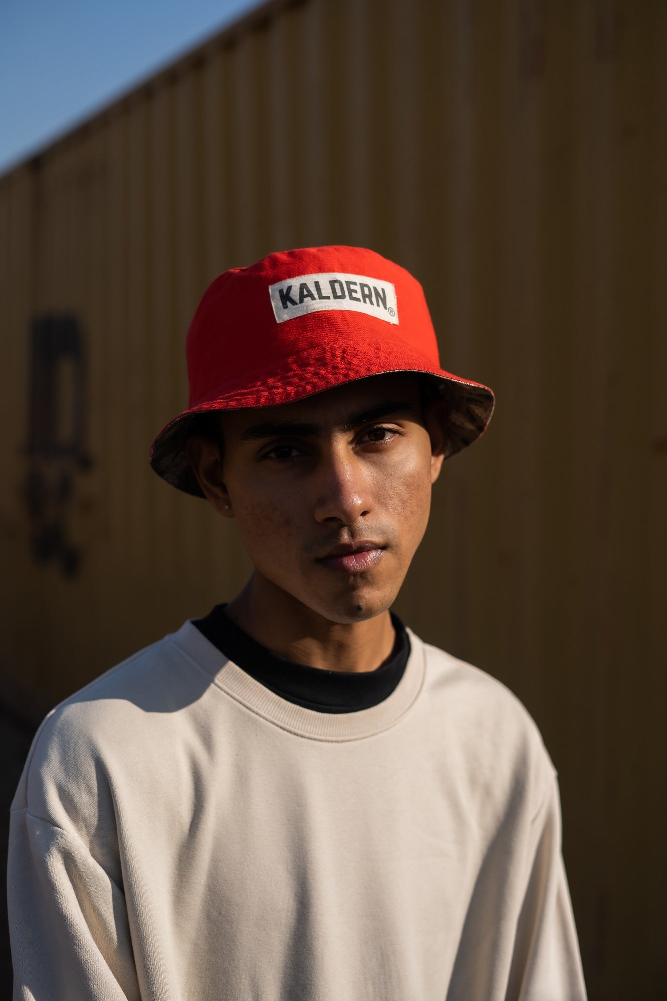 Wired Reversible Bucket Hat