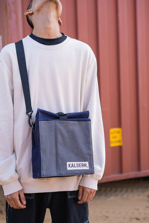 Lunar Rolltop Crossbag