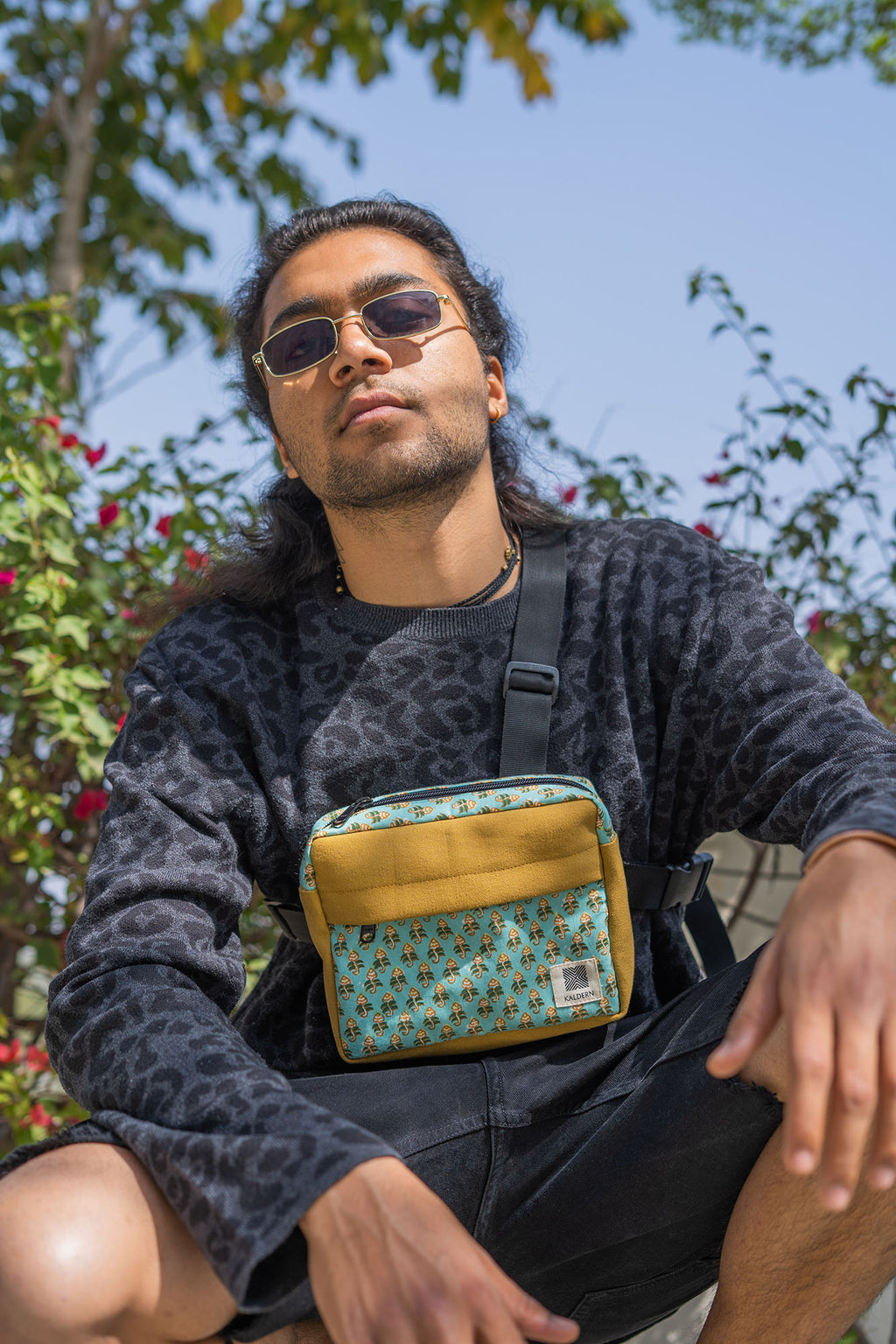 Trinati Chest Bag