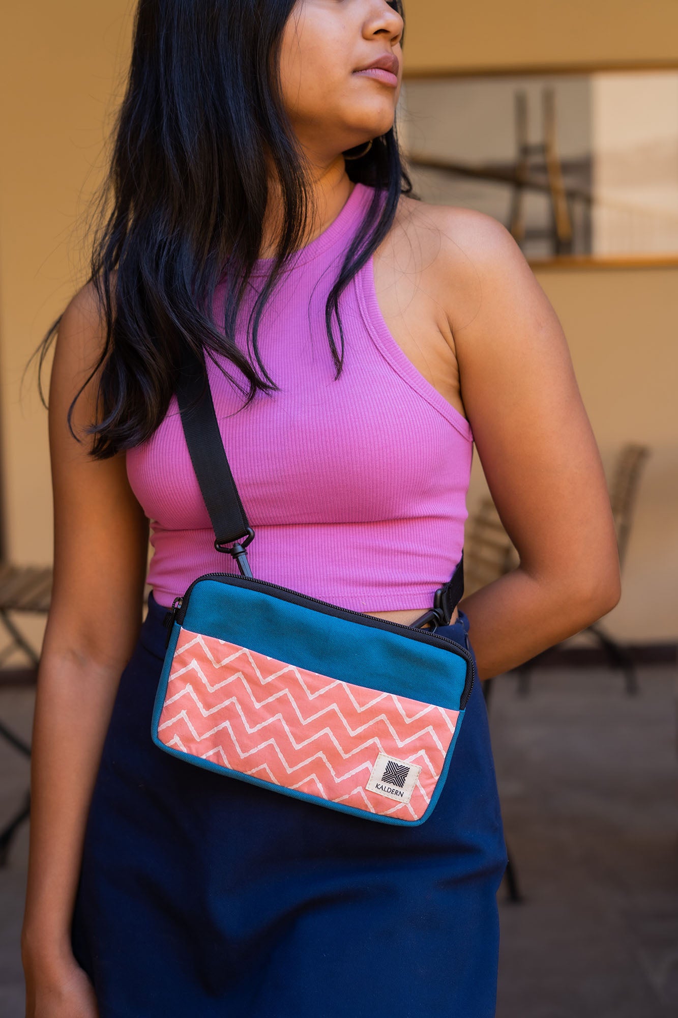 Boomer Cross Fanny Pack