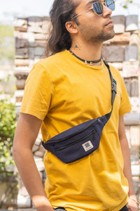 Berry Shadow Mini Fanny Pack