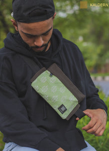 Earth Mist Fanny Pack