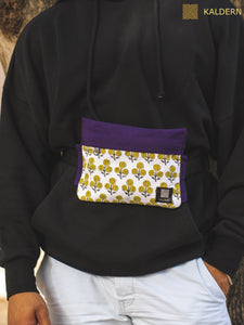Purple Haze Fanny Pack