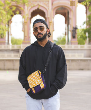 Sour Haze Cross Sling Bag