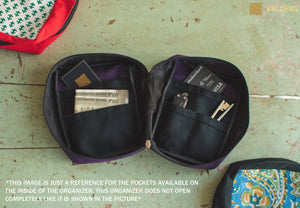 Berritin Pocket Organizer