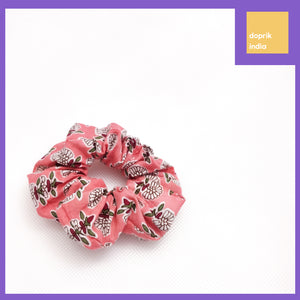 Pack of 5 Assorted Scrunchies