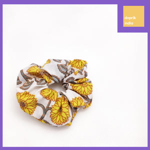 Pack of 5 Assorted Scrunchies