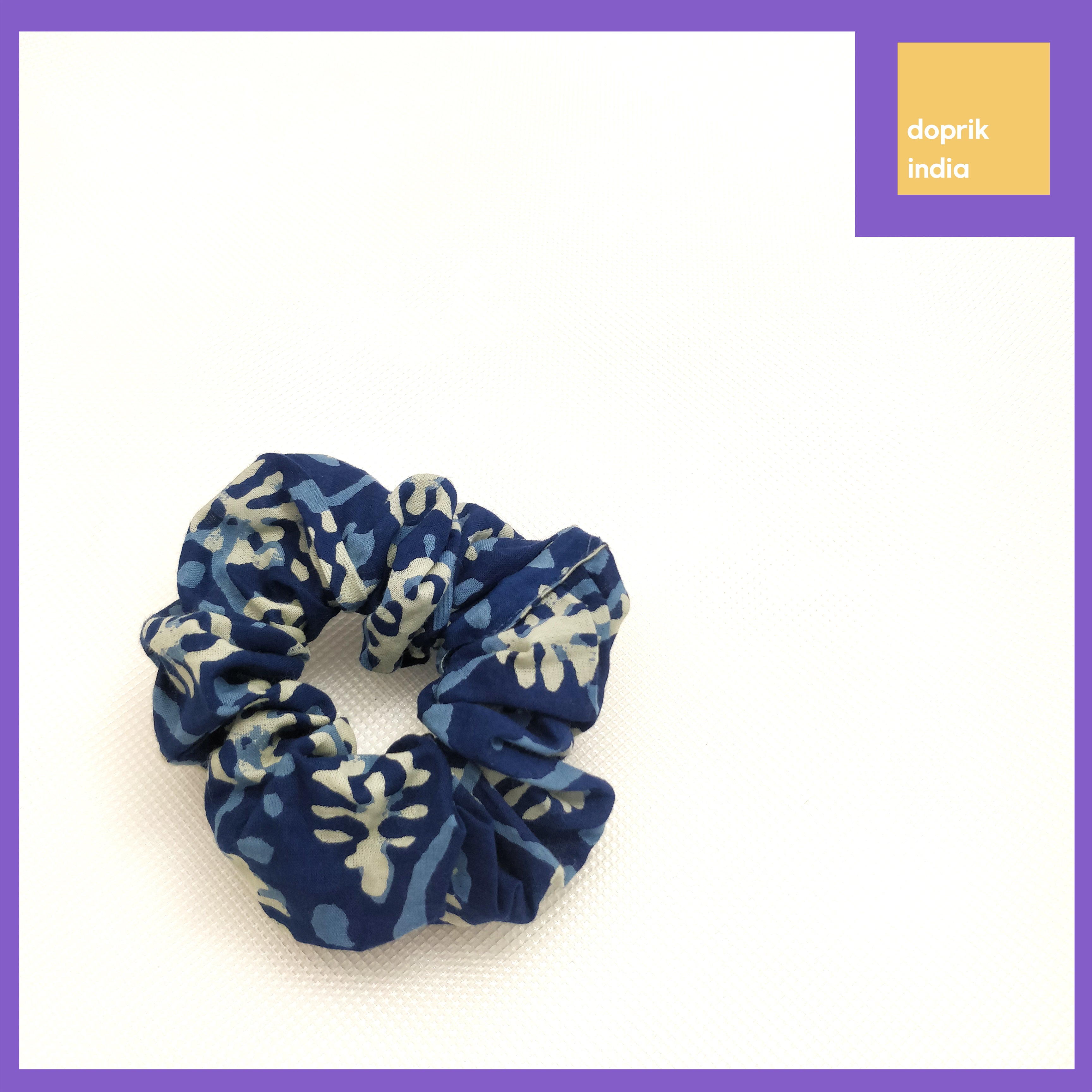 Pack of 5 Assorted Scrunchies