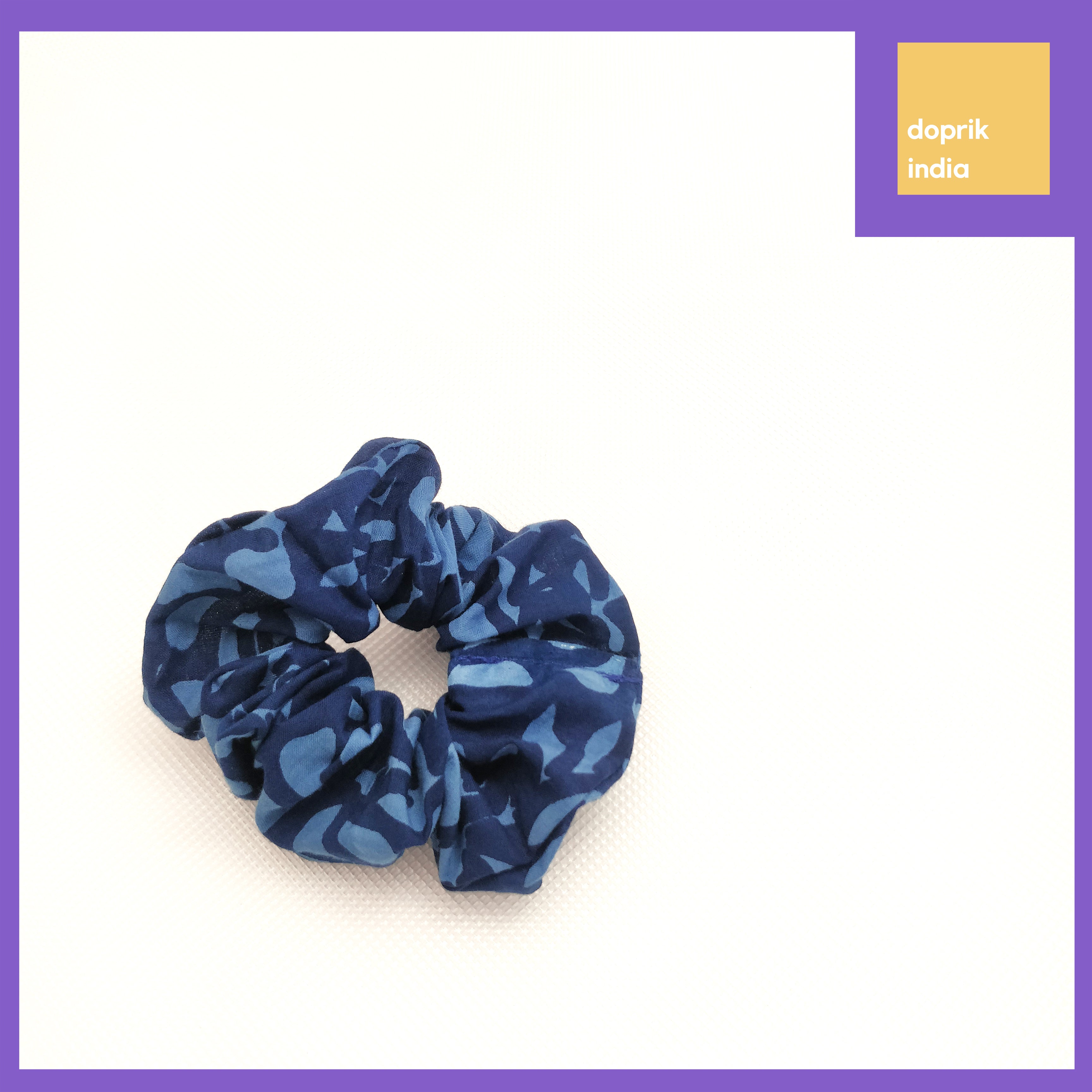 Pack of 5 Assorted Scrunchies