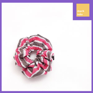 Pack of 5 Assorted Scrunchies