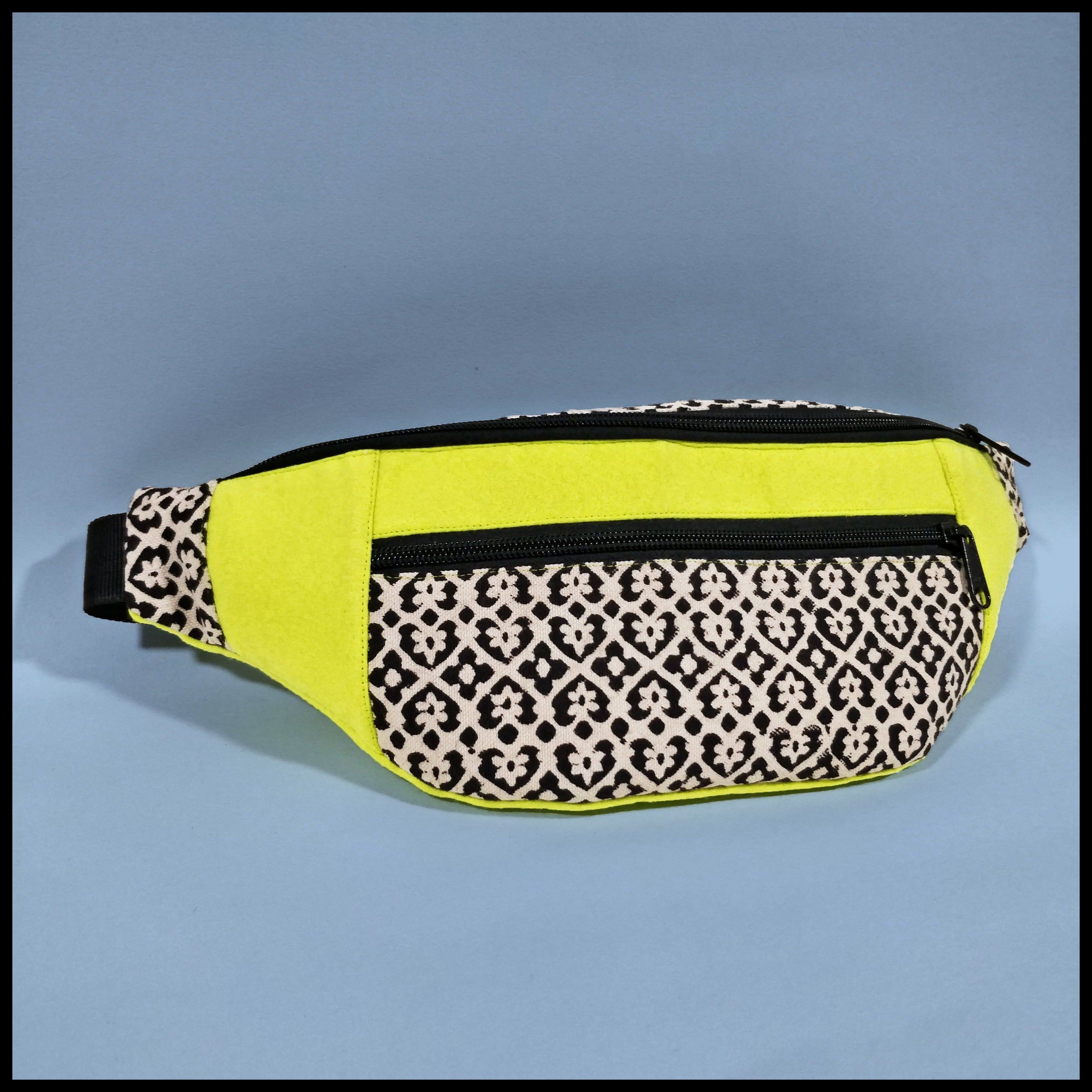 Fluoro Routine Fanny Pack