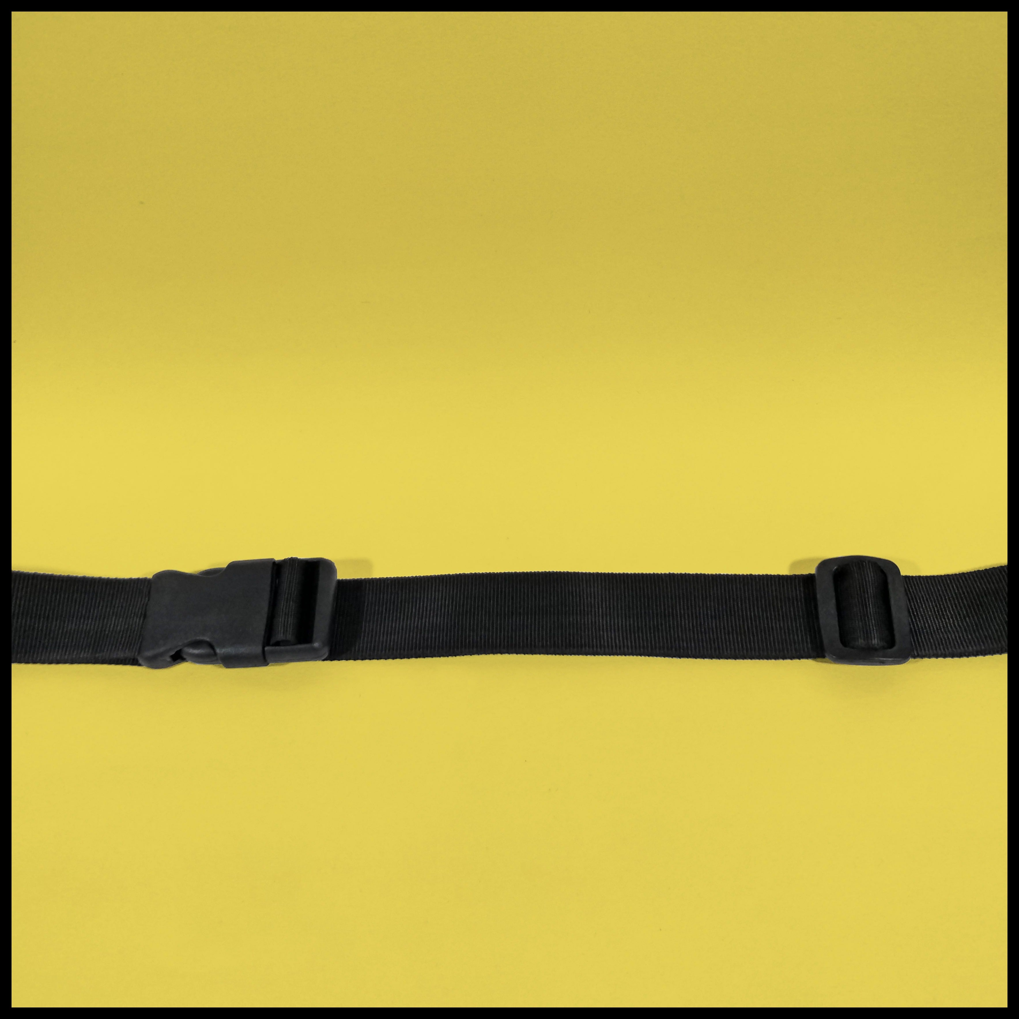 Blue Blaze Fanny Pack