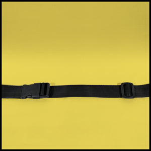 Blue Blaze Fanny Pack